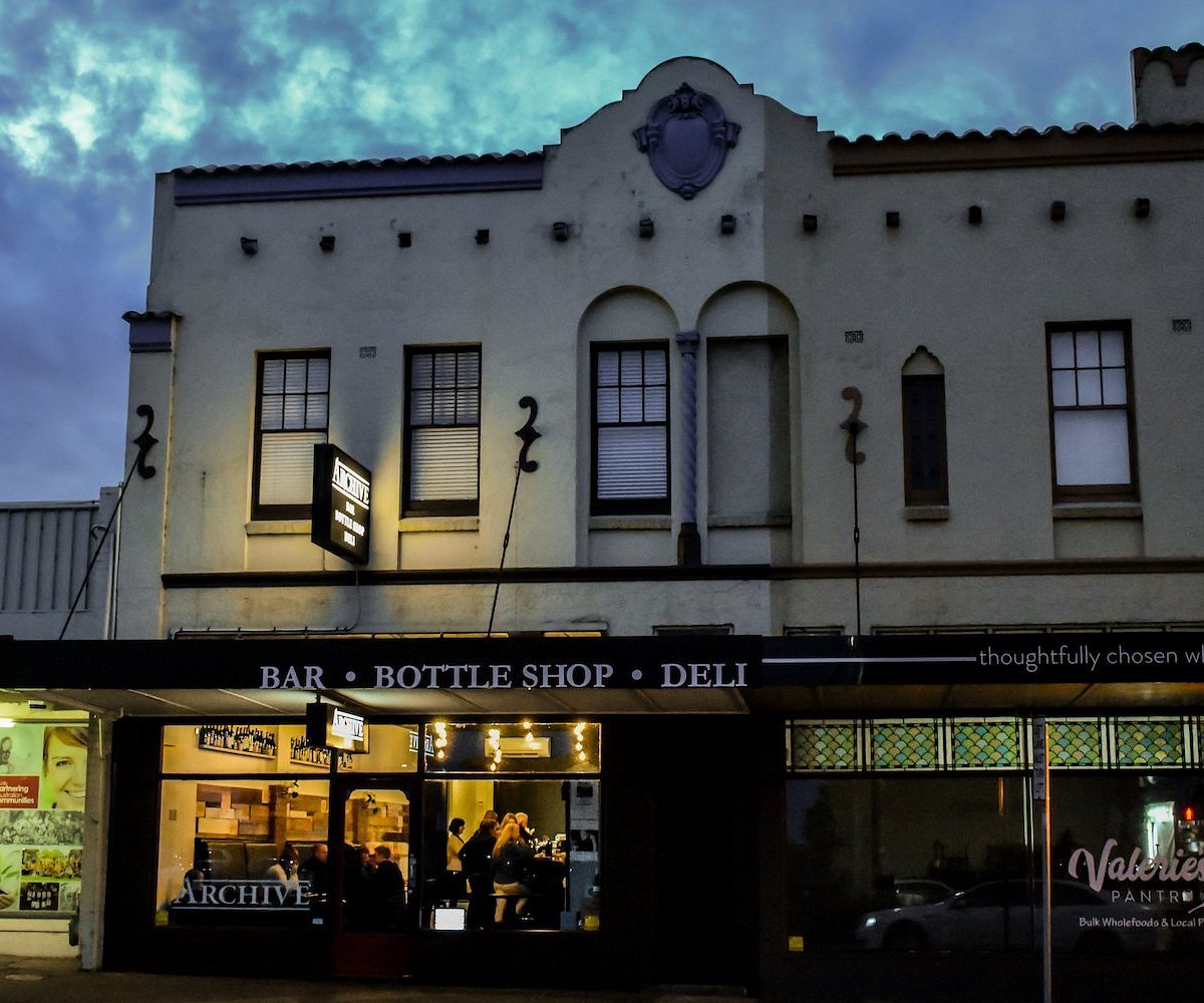Archive Wine Bar