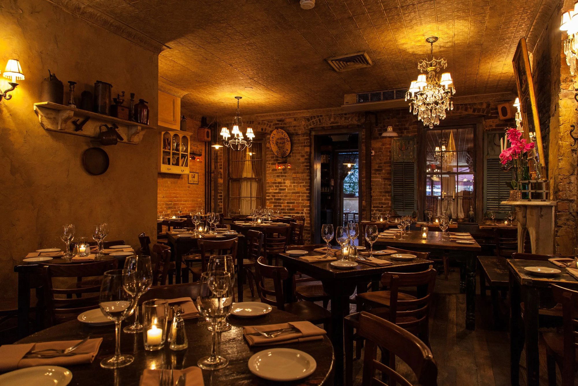 Uva, Restaurant in New York City