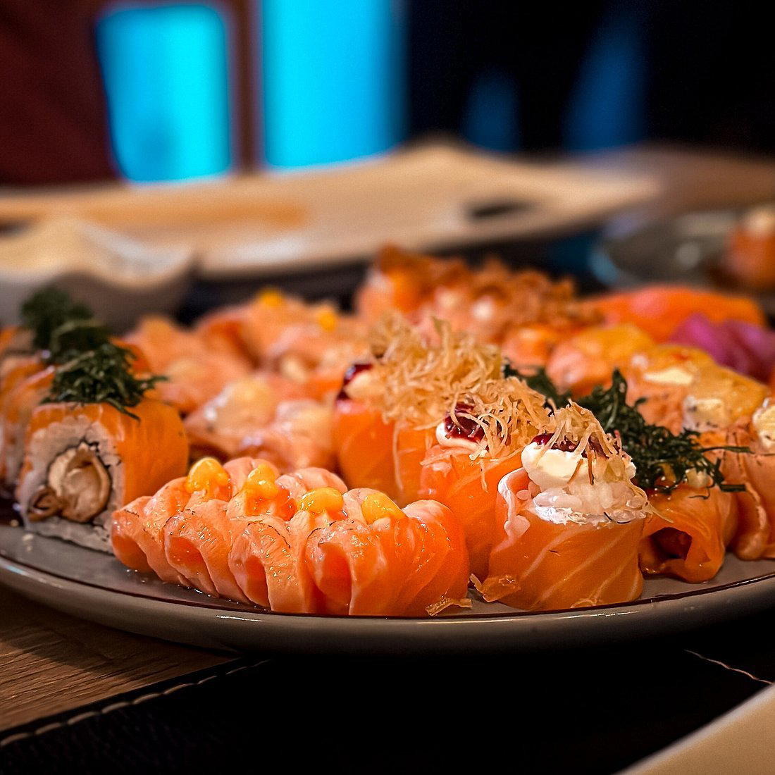 Tojo Fusion Cuisine, Chapeco, Brazil