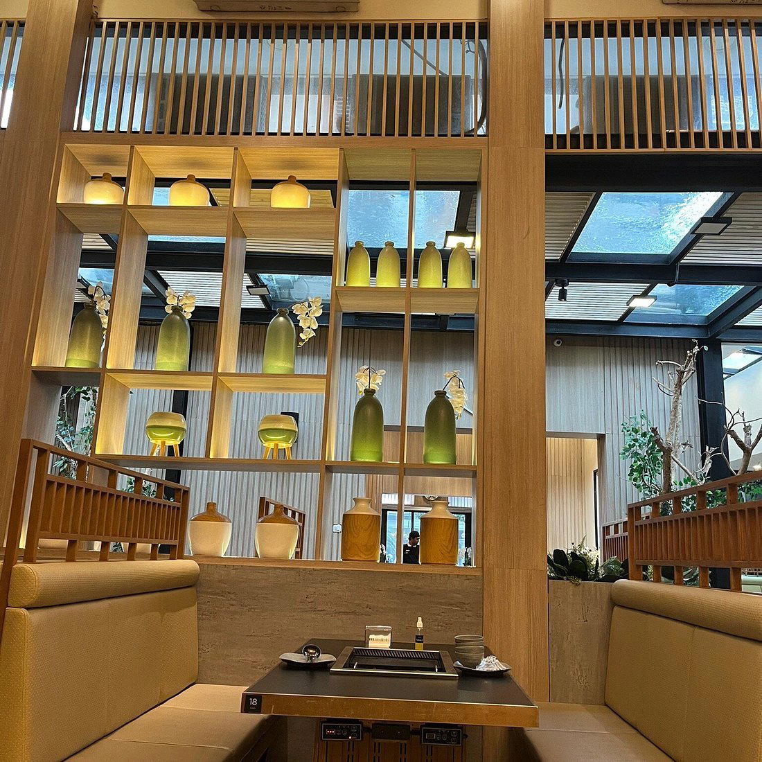 Kaizen All You Can Eat BBQ Grill & Shabu-Shabu, Malang, Indonesia