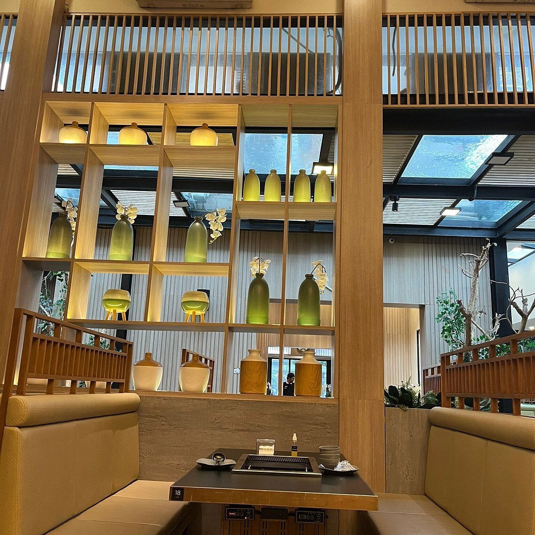 Kaizen All You Can Eat BBQ Grill & Shabu-Shabu, Restaurant in Malang