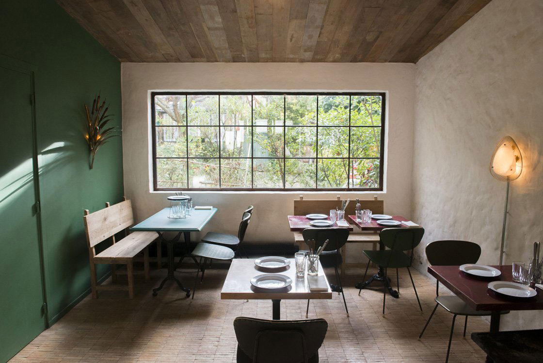 Atelier Gist, Restaurant in Goeferdinge