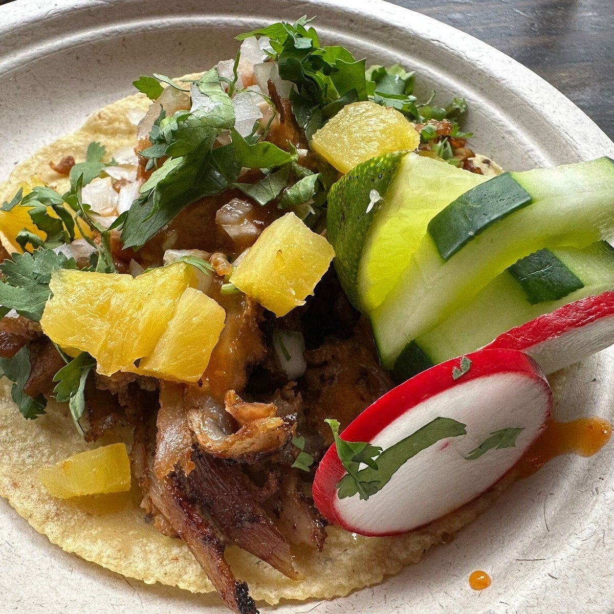 Taqueria Al Pastor, Restaurant in New York City