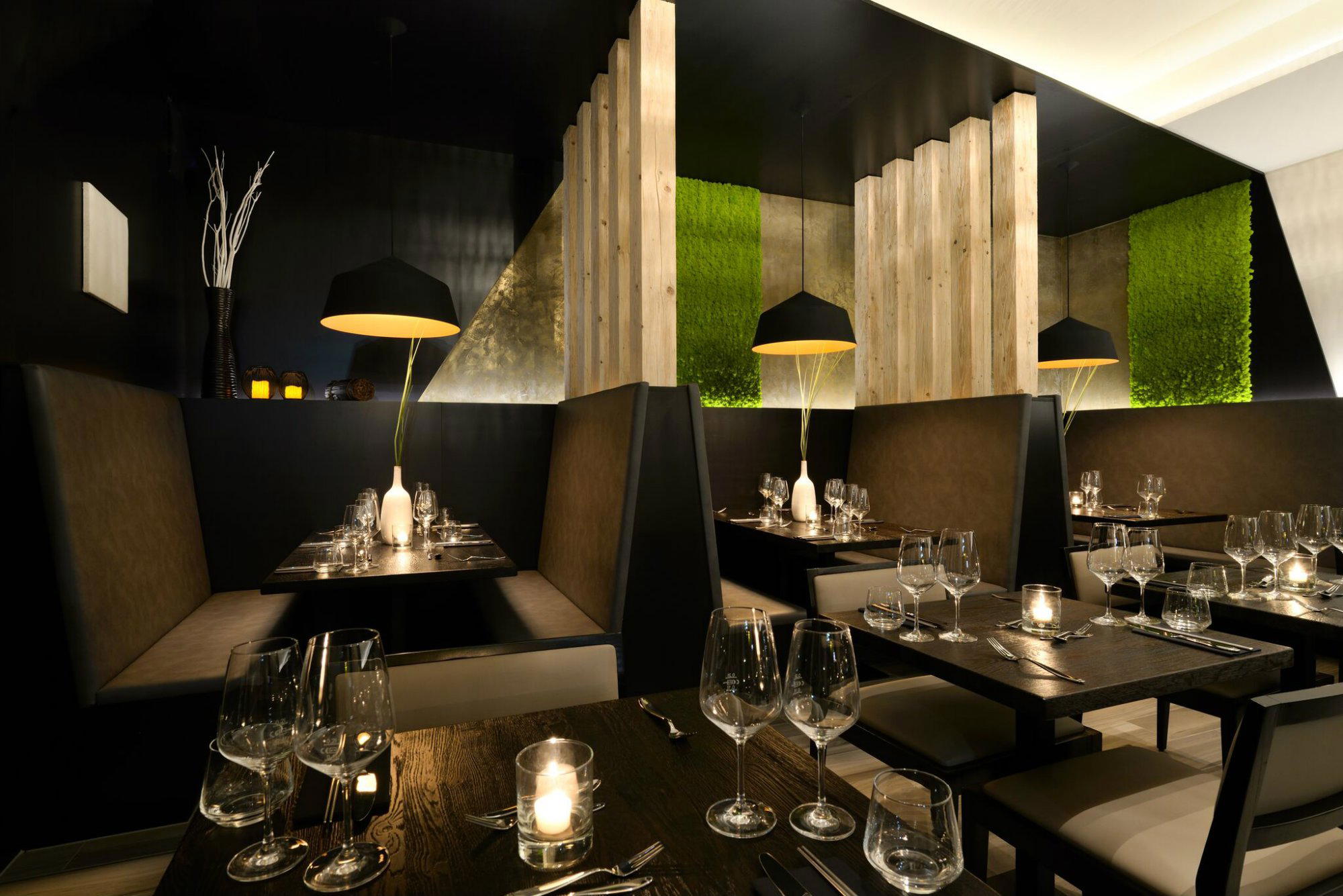 MUN restaurant in Munich, Germany