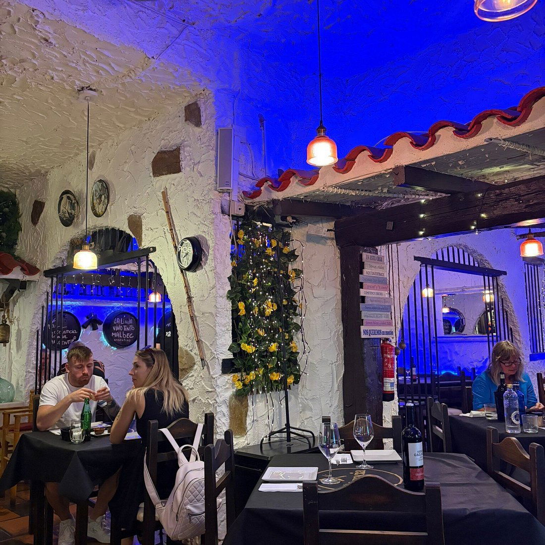 Asador La Estancia, Restaurant in Alicante