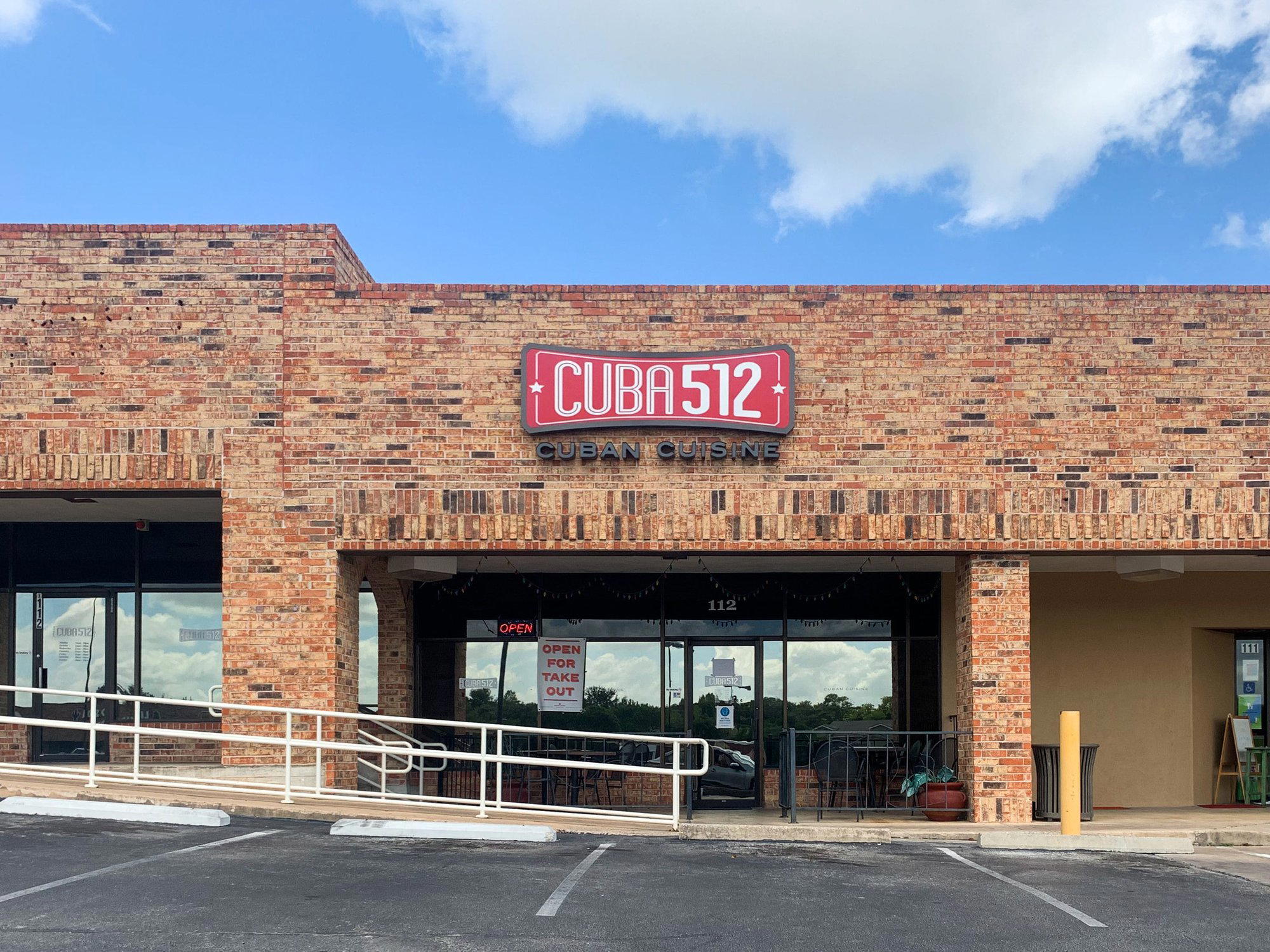 CUBA512 restaurant in Austin, United States