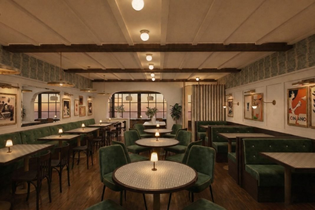 Maurizio's, Restaurant in Potomac