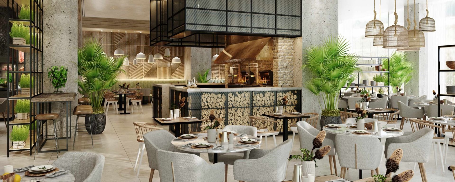 The Woodshed Grill & Bar