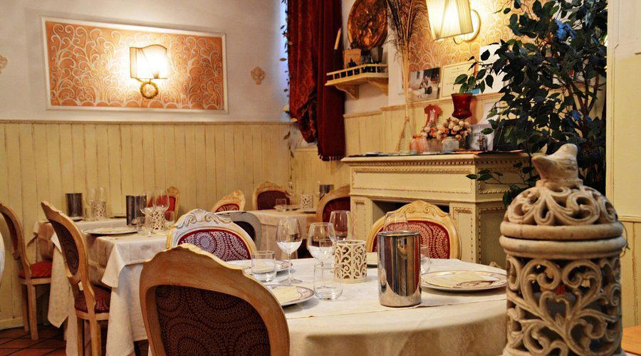 Le Bistrot, Rome, Italy