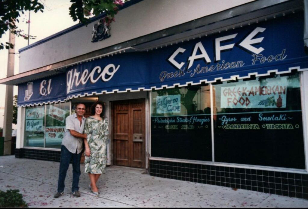El Greco Kitchen & Market, Restaurant in Sarasota