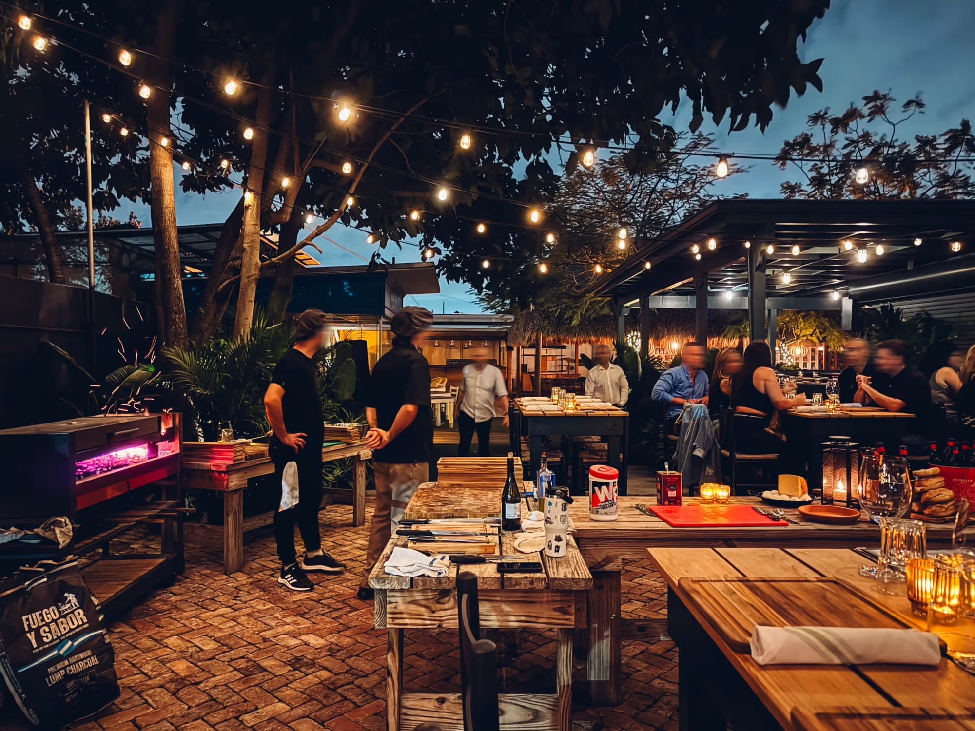 Zoko Collective, Restaurant in Miami
