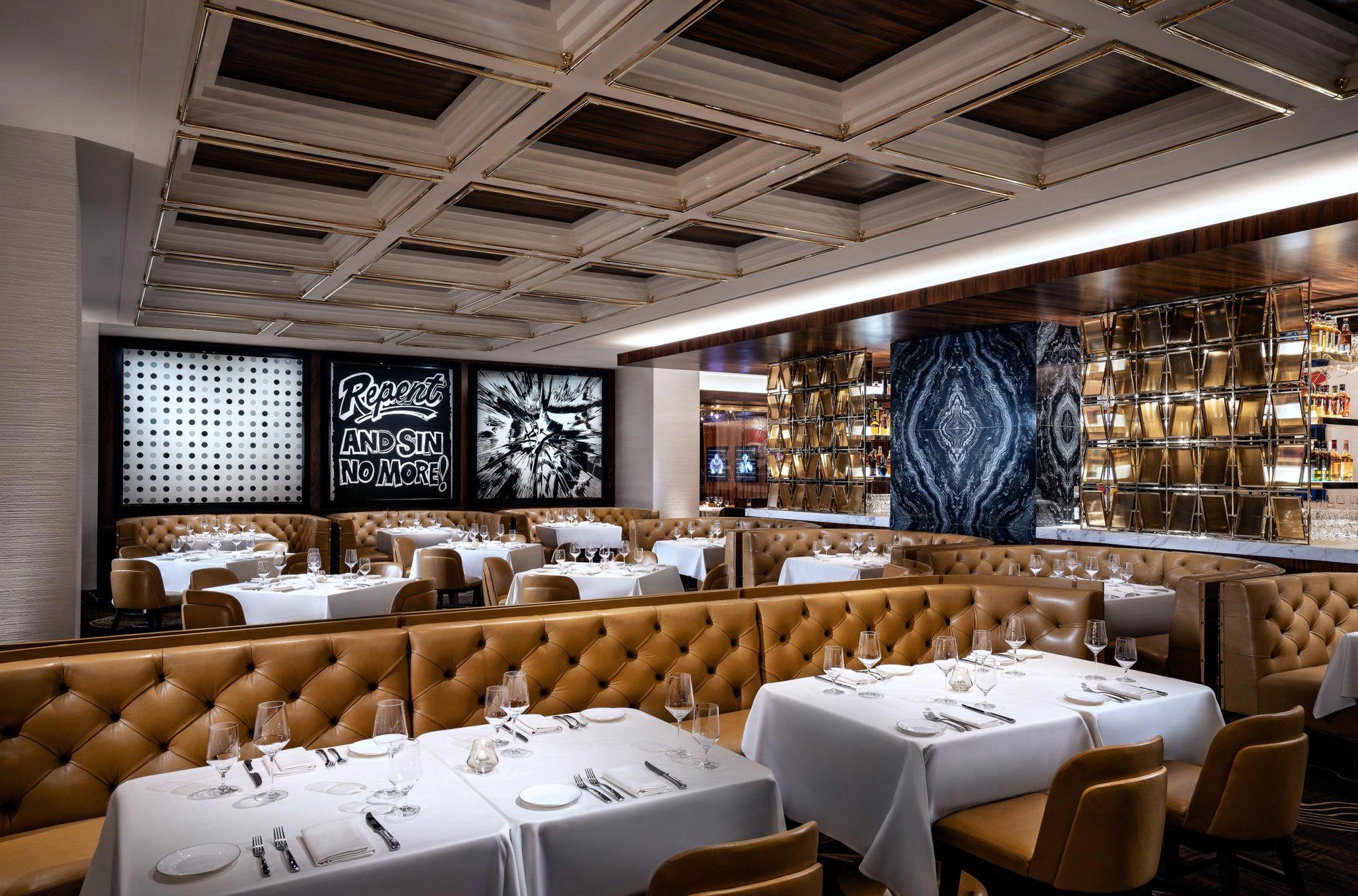 Scotch 80 Prime, Las Vegas, United States
