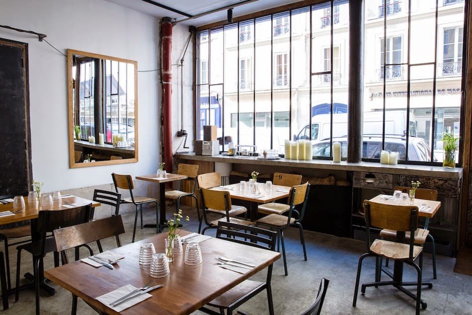 Soya, Paris, France
