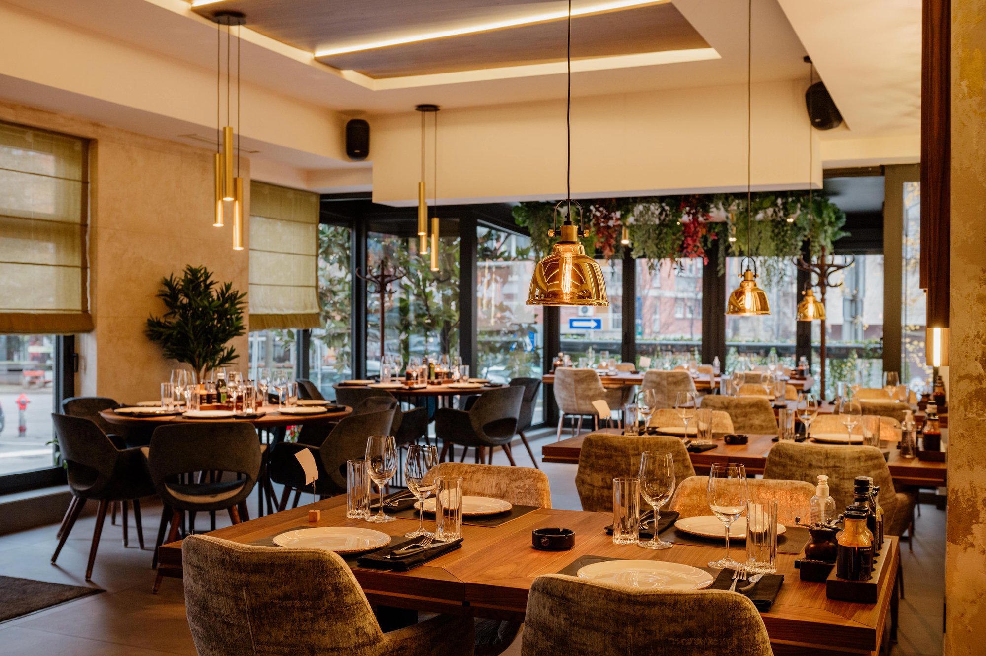 RESTORAN DIMITRIJE restaurant in Belgrade, Serbia