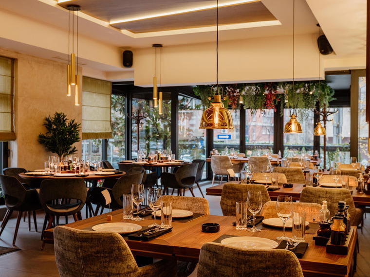RESTORAN DIMITRIJE, Belgrade, Serbia