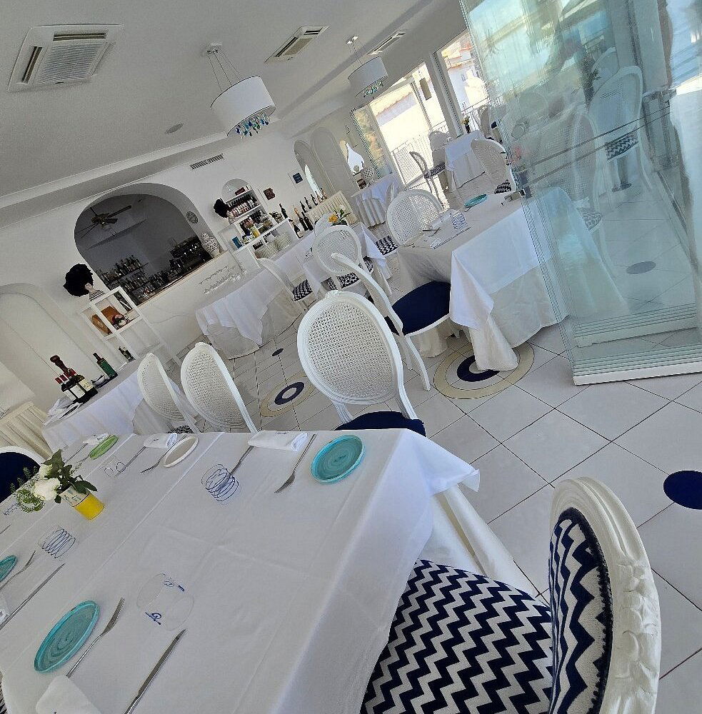Franchino, Restaurant in Praiano