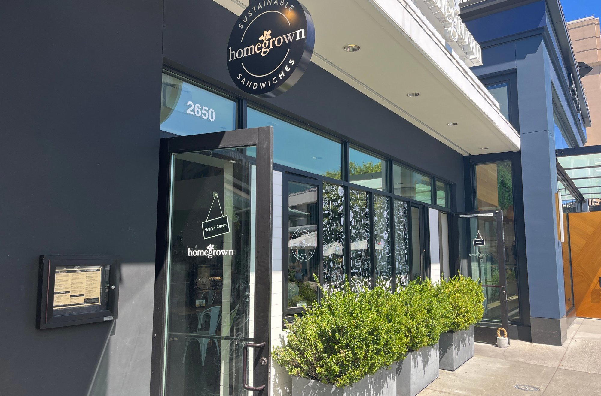 Homegrown restaurant in Seattle, United States