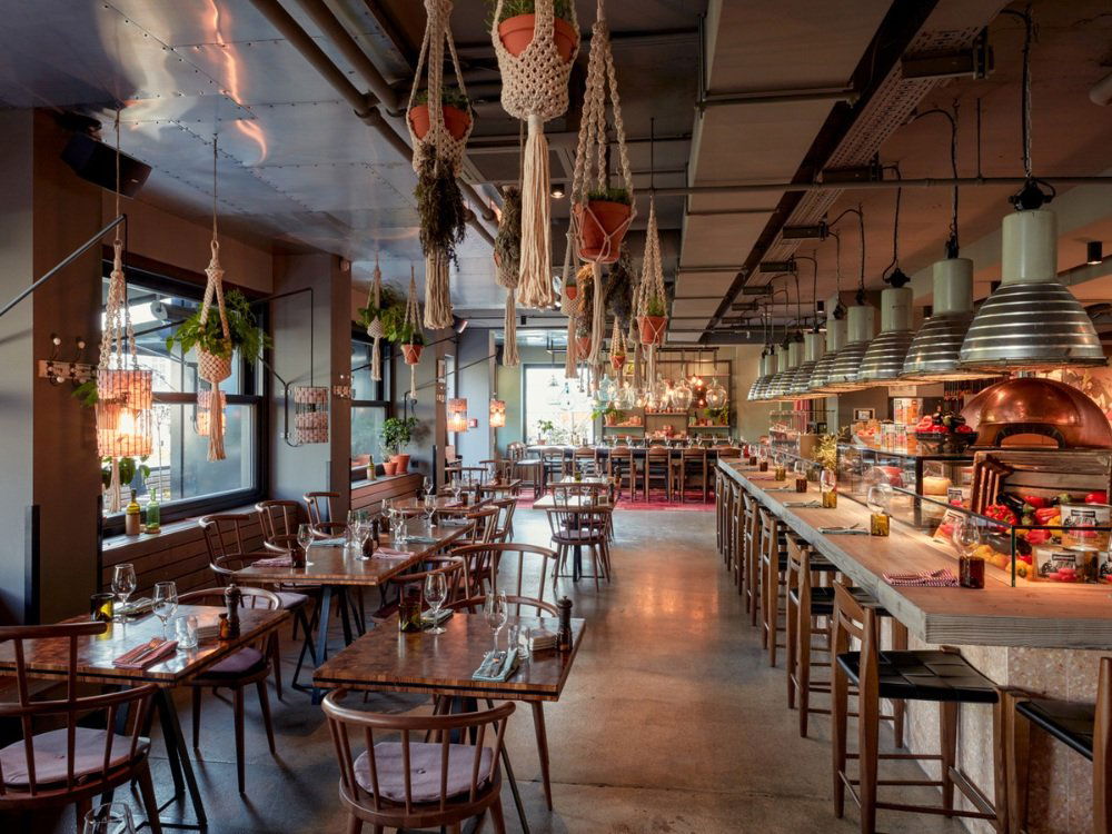 RIBELLI, Restaurant in Vienna