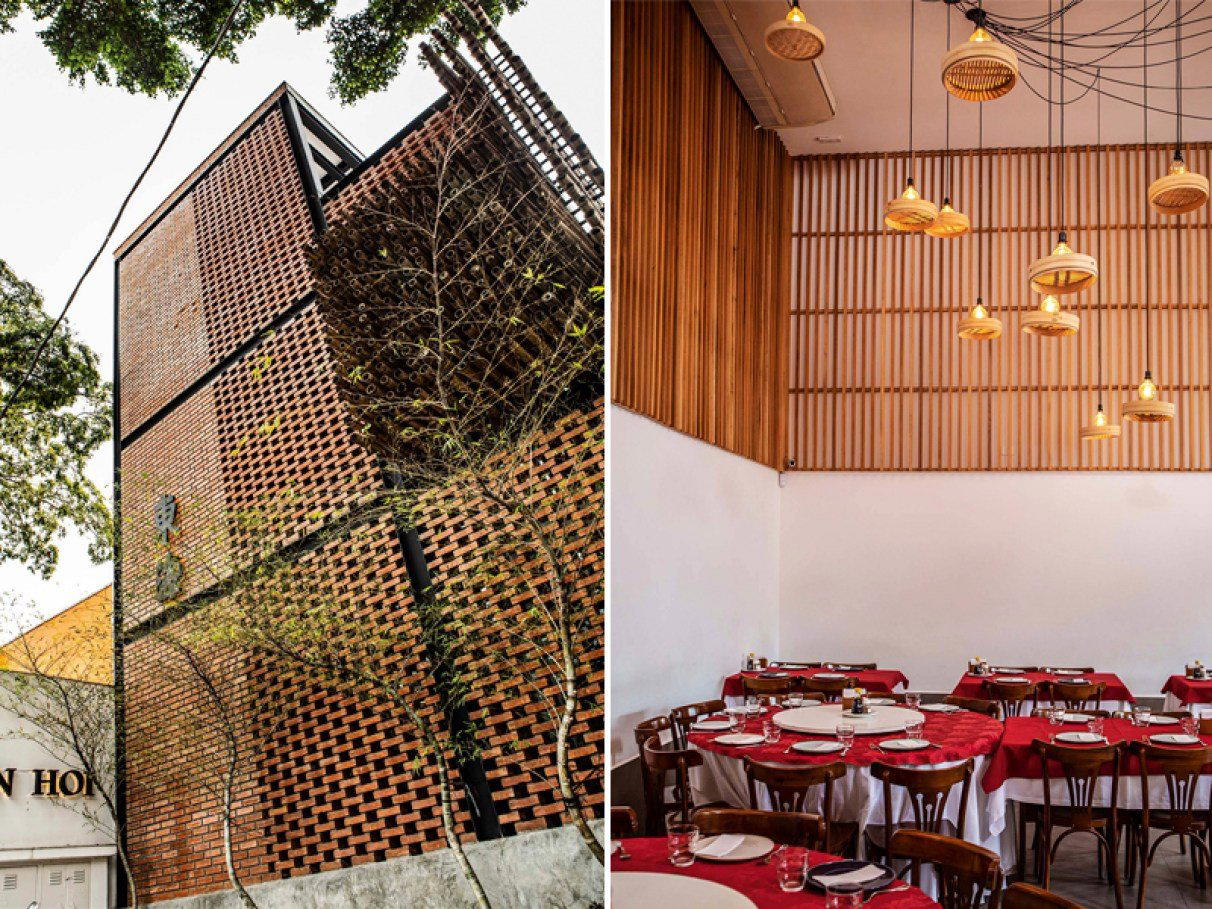 Ton Hoi restaurant in São Paulo, Brazil
