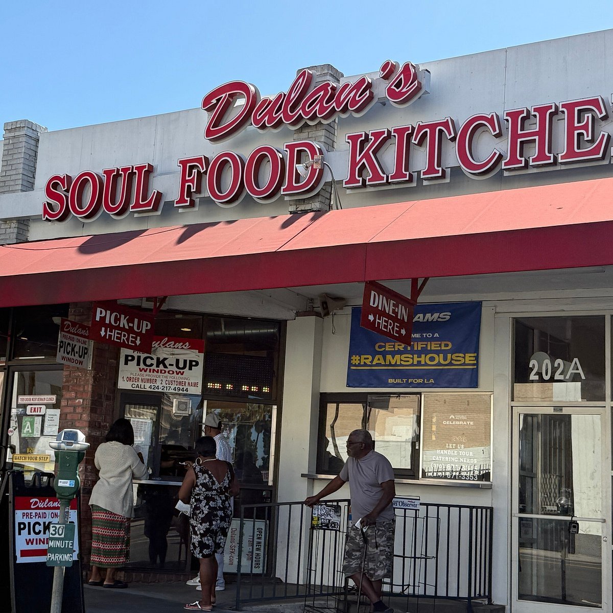 Dulan's Soul Food Kitchen