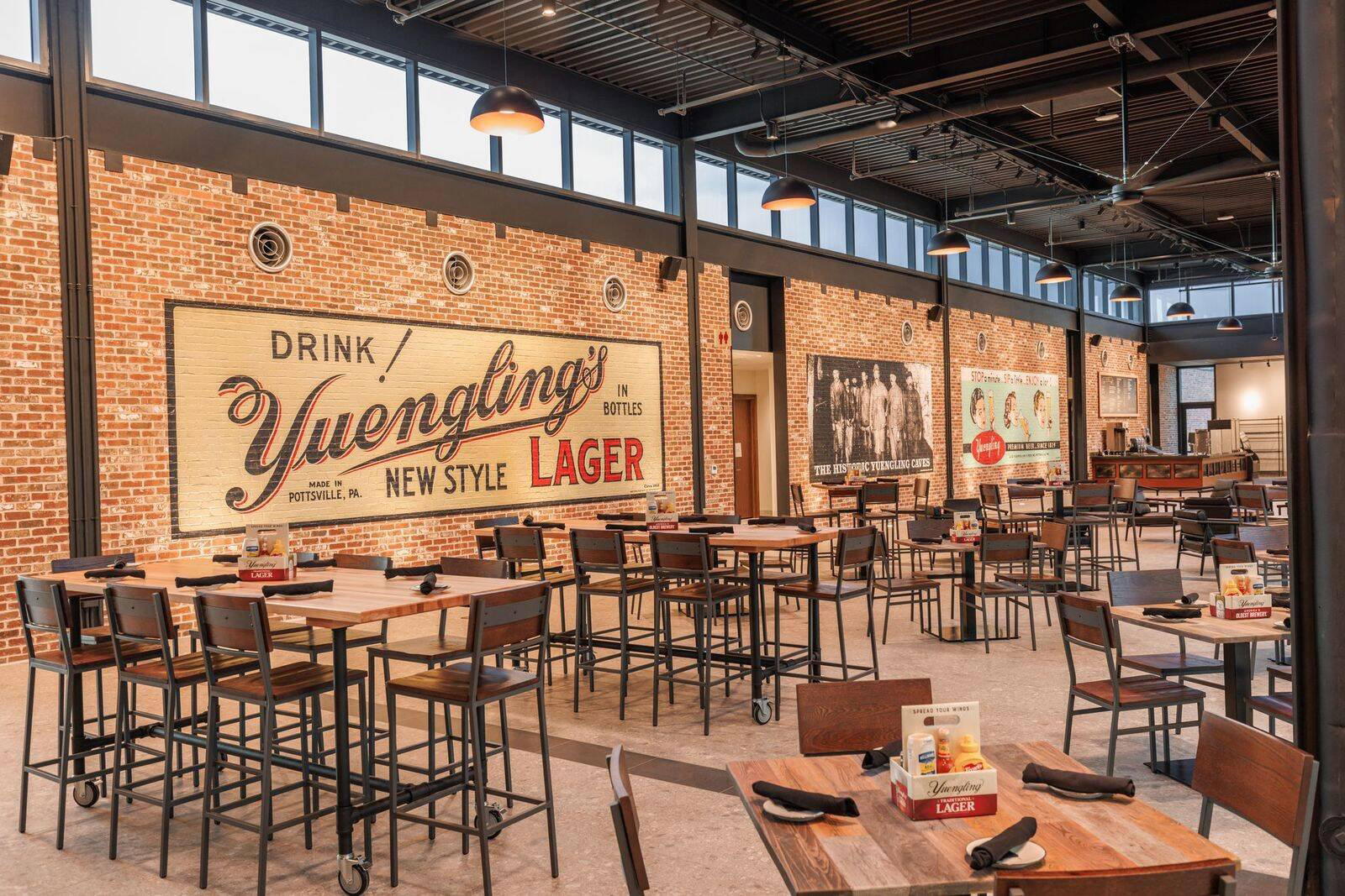 Yuengling Draft Haus & Kitchen restaurant in Tampa, United States