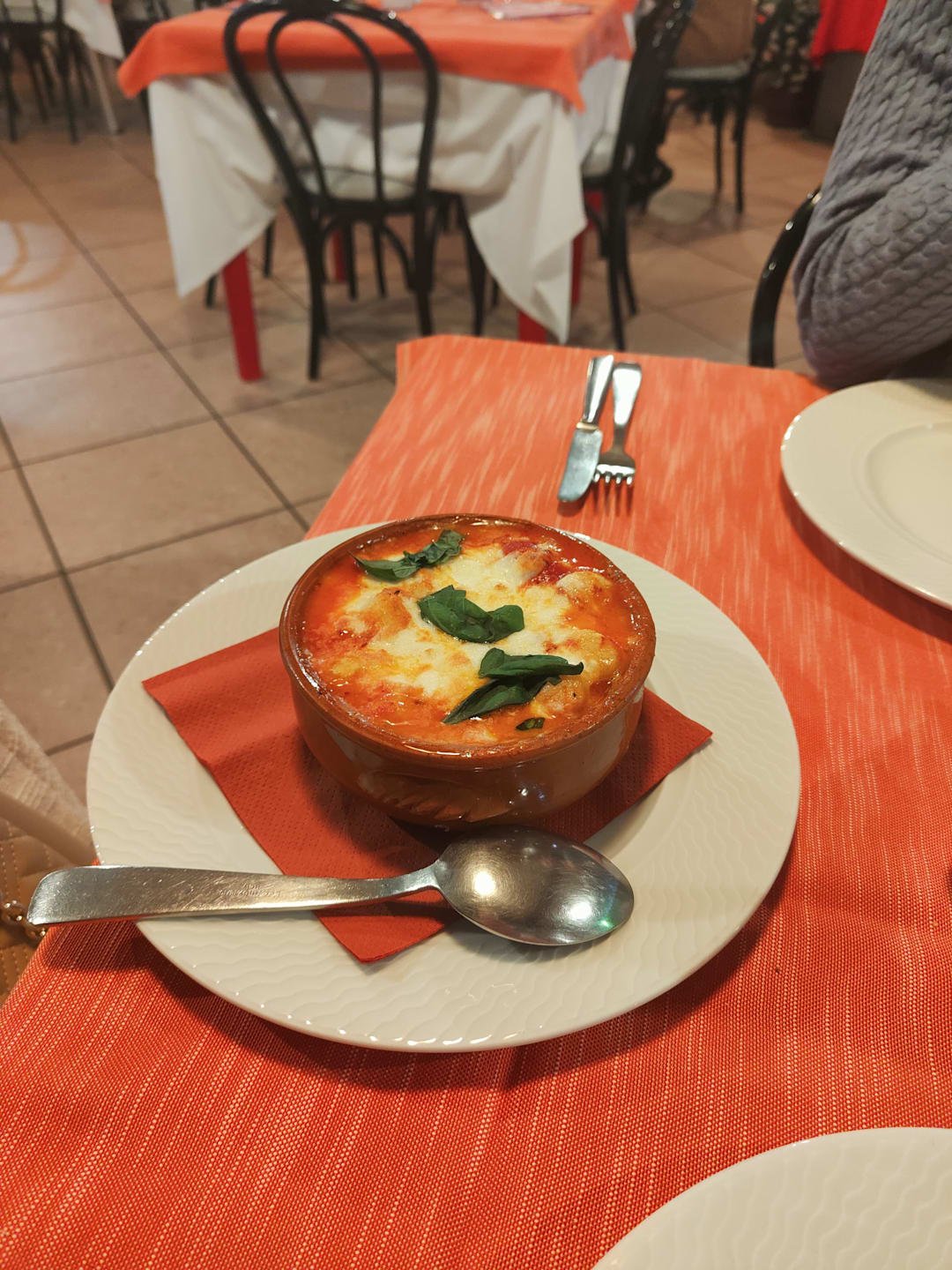 Ristorante Da Giannino dal 1988, Restaurant in Pianillo