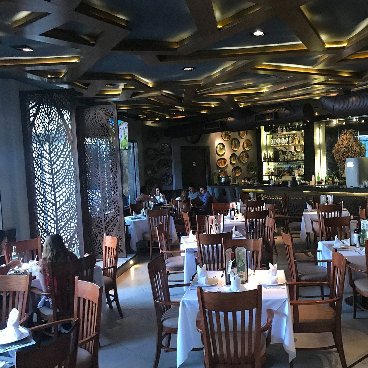 La Escondida, Restaurant in Monterrey