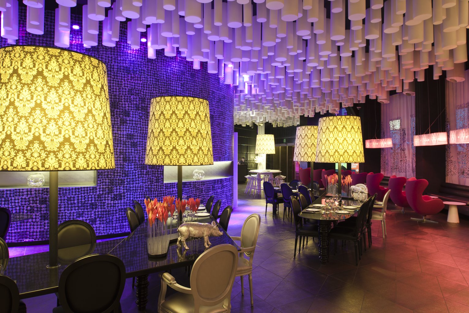B-Lounge, Restaurant in Istanbul