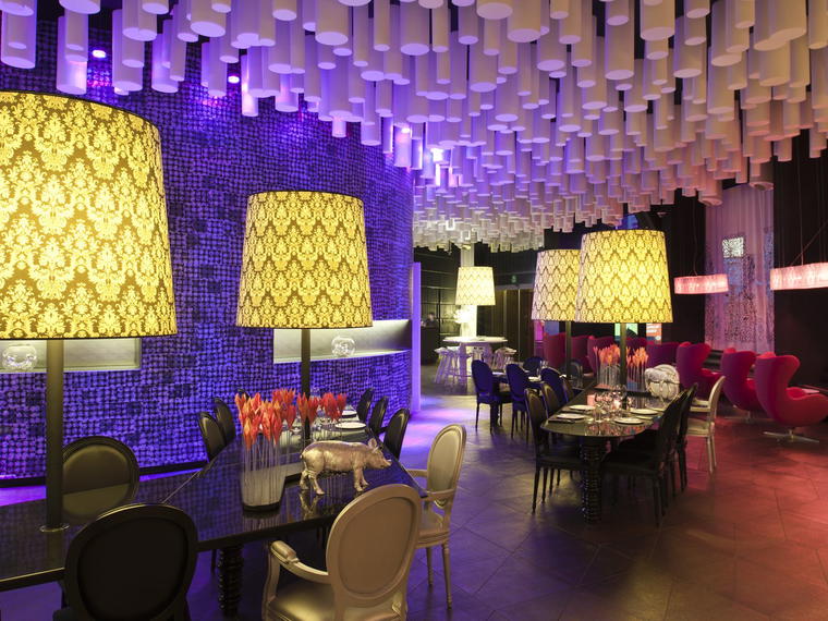 B-Lounge, Istanbul, Turkey