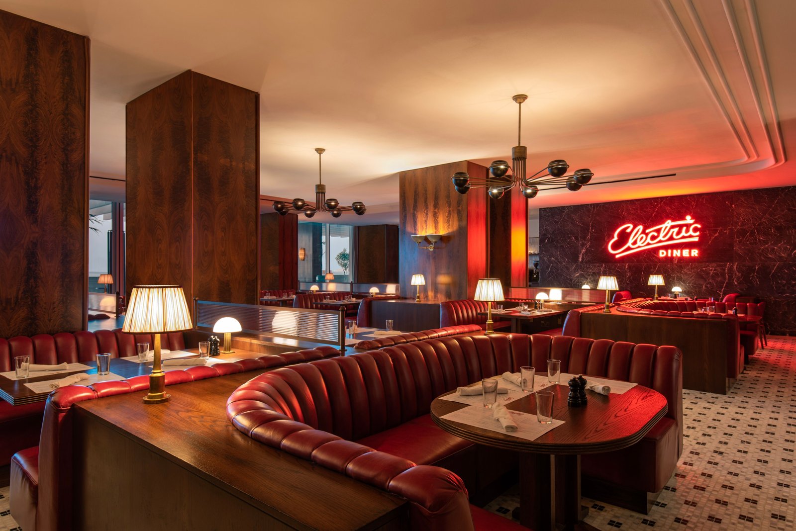 Electric Diner