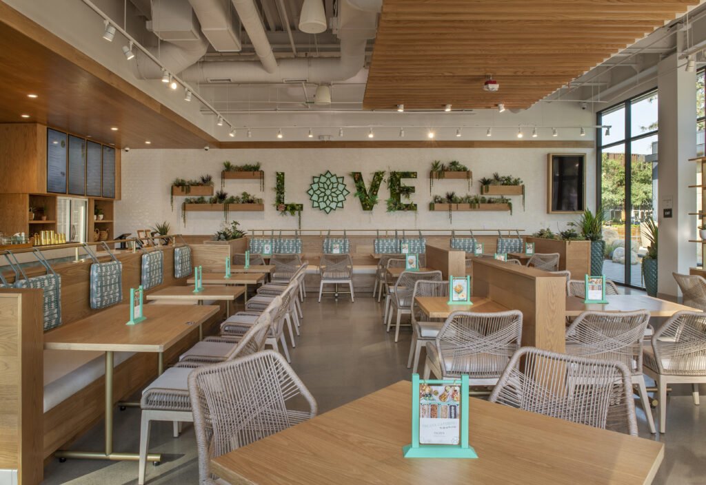 Tocaya Organica, Restaurant in Los Angeles