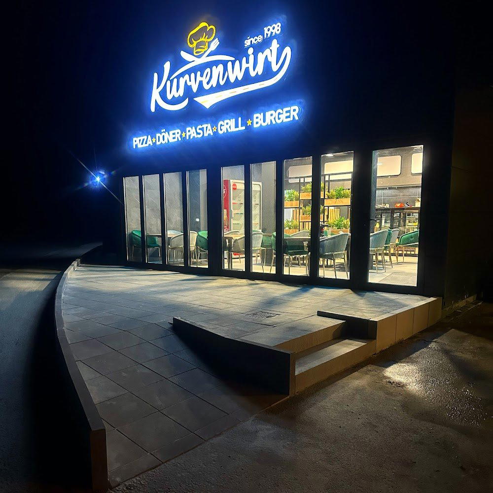 Kurvenwirt Hochburg-Ach restaurant in Hochburg Ach, Austria