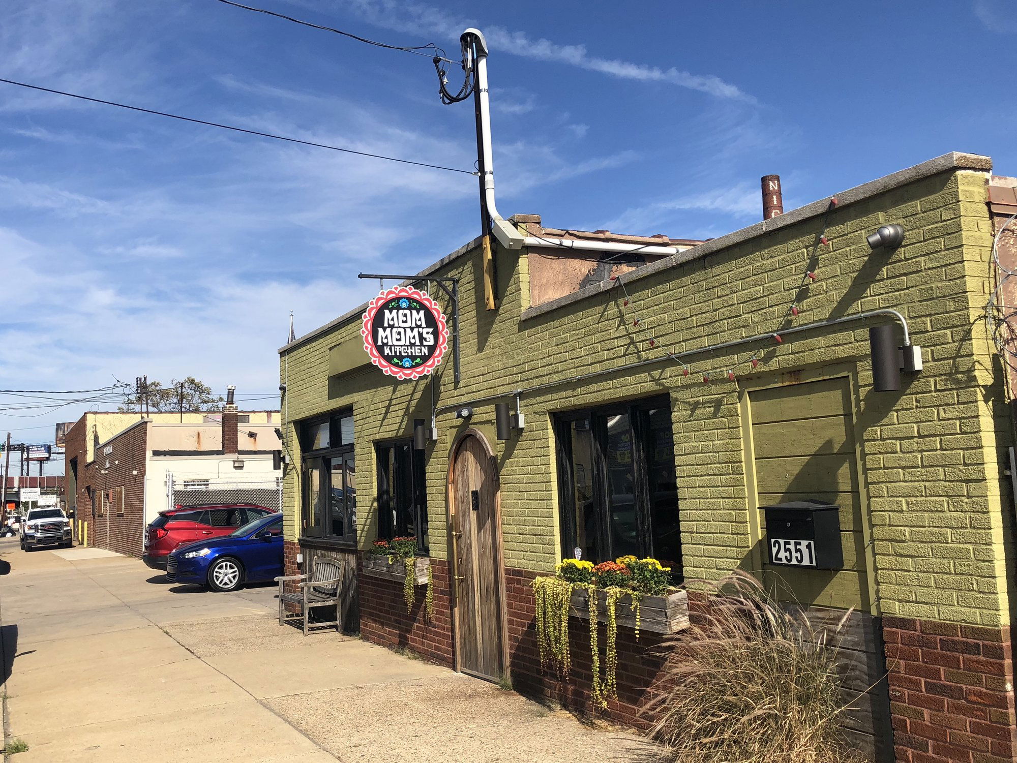 Mom-Mom's Kitchen, Restaurant in Philadelphia