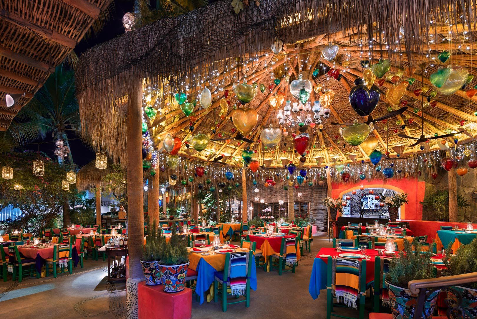 Edith's Restaurante restaurant in Cabo San Lucas, Mexico
