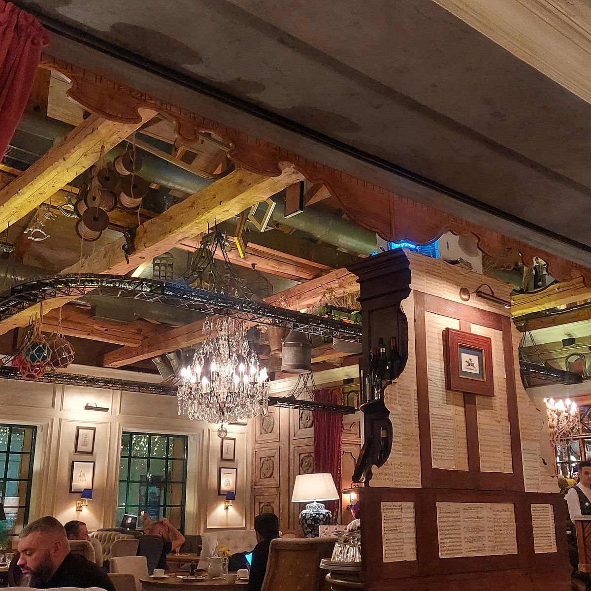 Онегин Дача - Onegin Dacha, Restaurant in Rostov