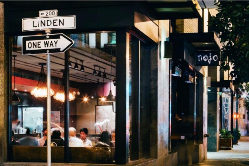 Nojo Ramen Tavern restaurant in San Francisco, United States