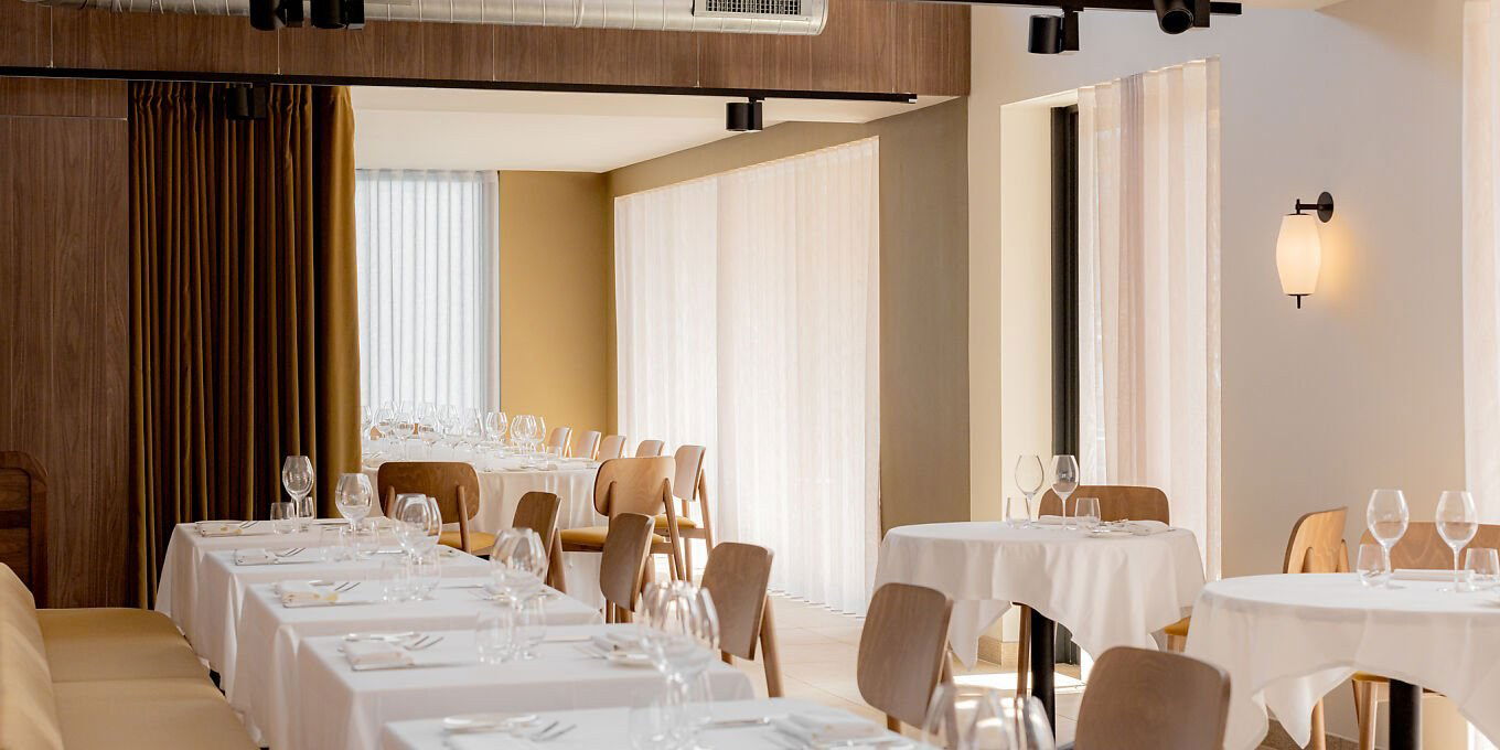 Cornus, Restaurant in London