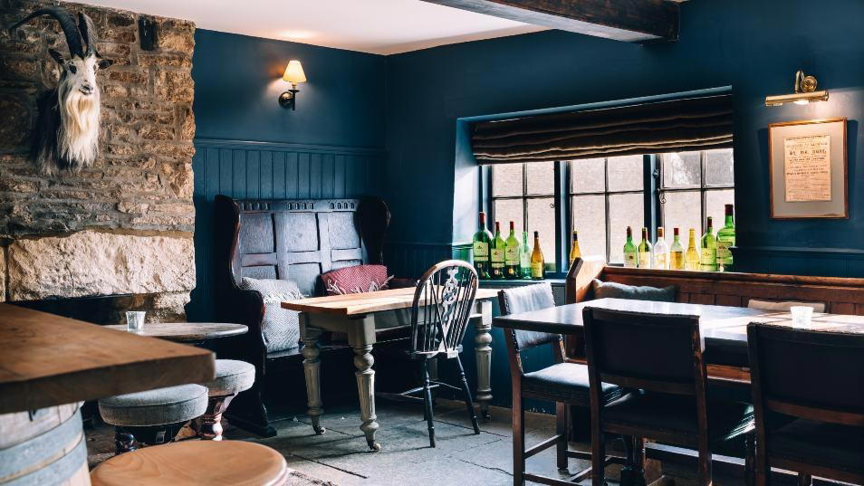 Bell Inn, Langford, United Kingdom