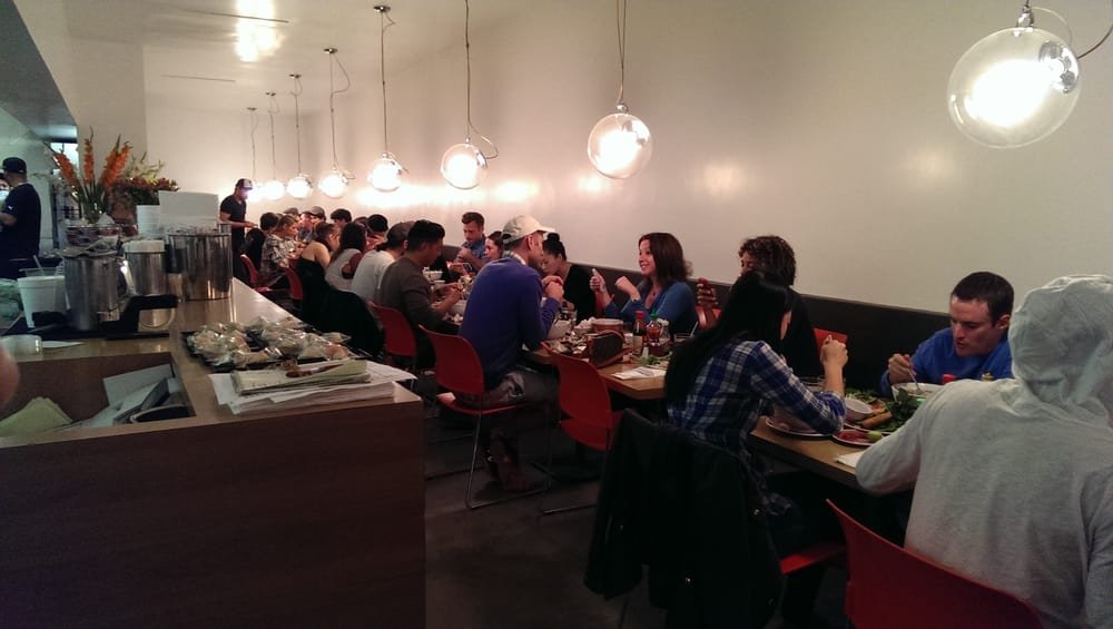Pho Café, Restaurant in Los Angeles