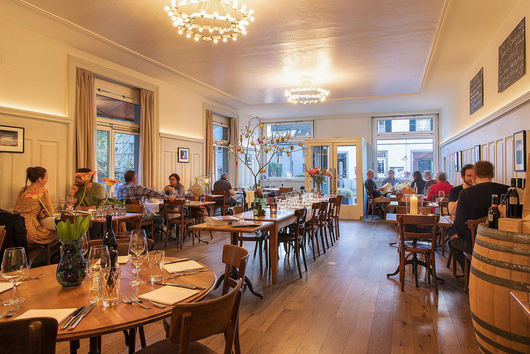Rubina Restaurant restaurant in Zürich, Switzerland