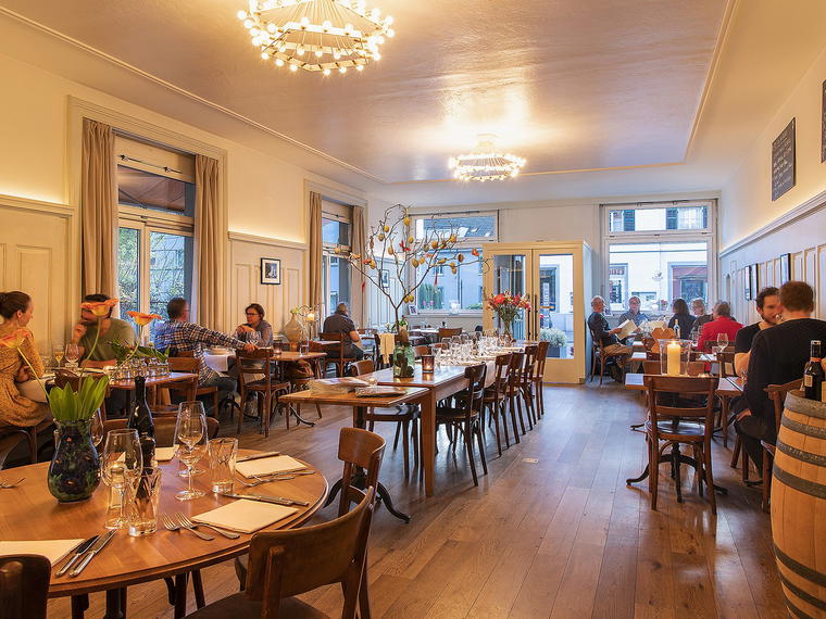 Rubina Restaurant, Zürich, Switzerland