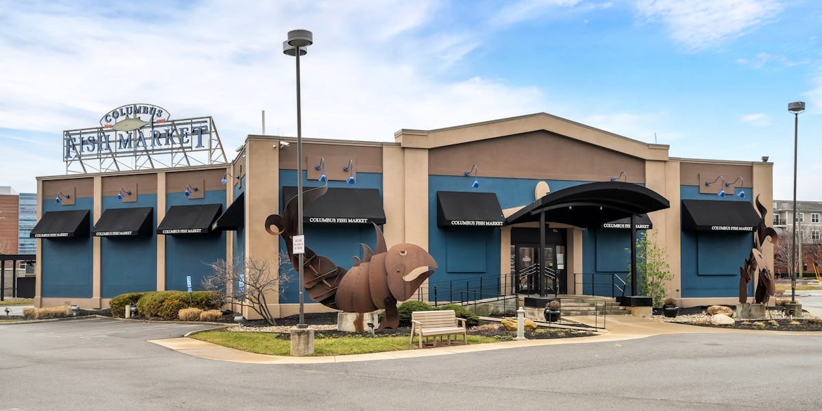 Columbus Fish Market, Restaurant in Columbus