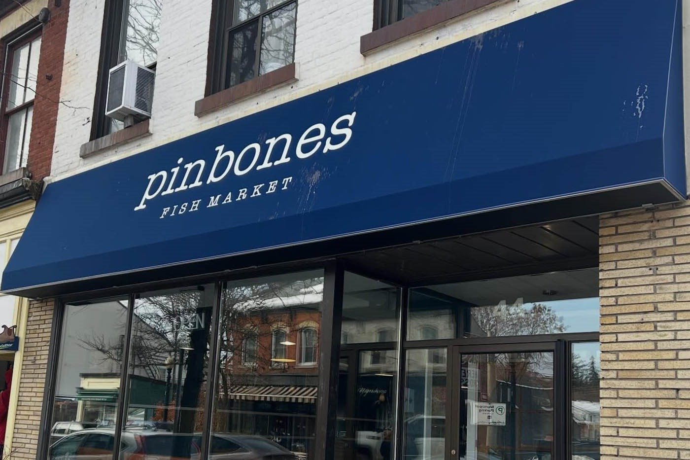 Pinbones Fish Market