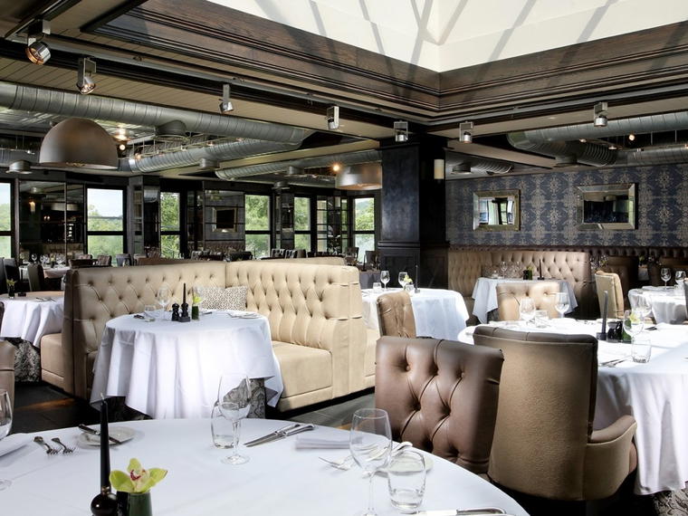 Cameron Grill, Scotland, United Kingdom