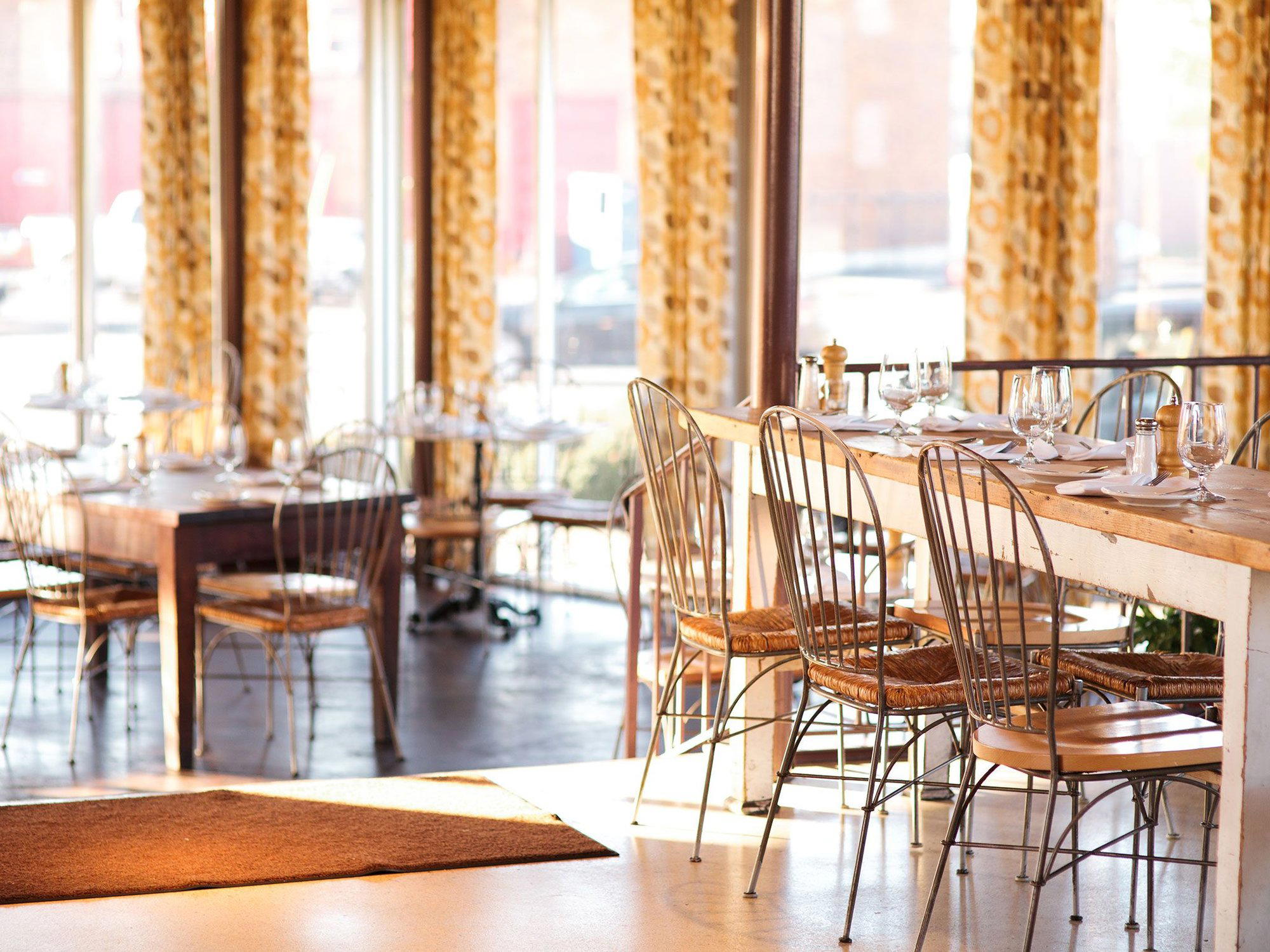 Marché Artisan Foods restaurant in Nashville, United States