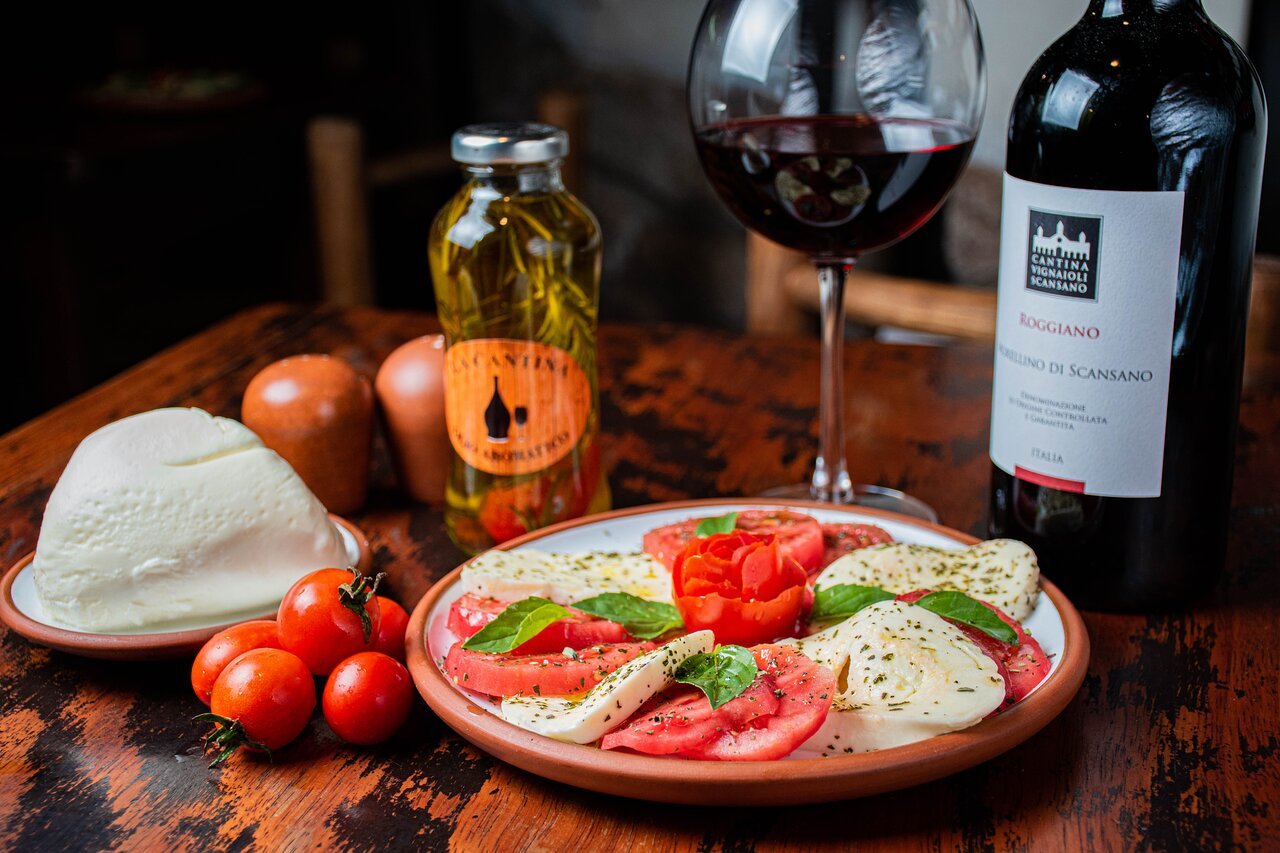 Cantina Vino Italiano restaurant in Cusco, Peru