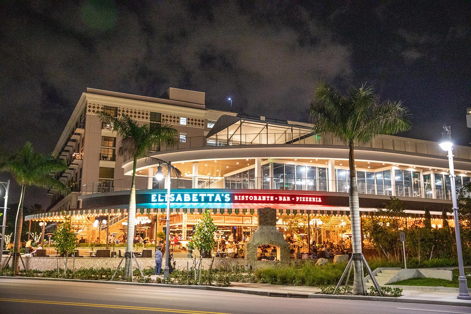 Elisabetta's Ristorante restaurant in West Palm Beach, United States