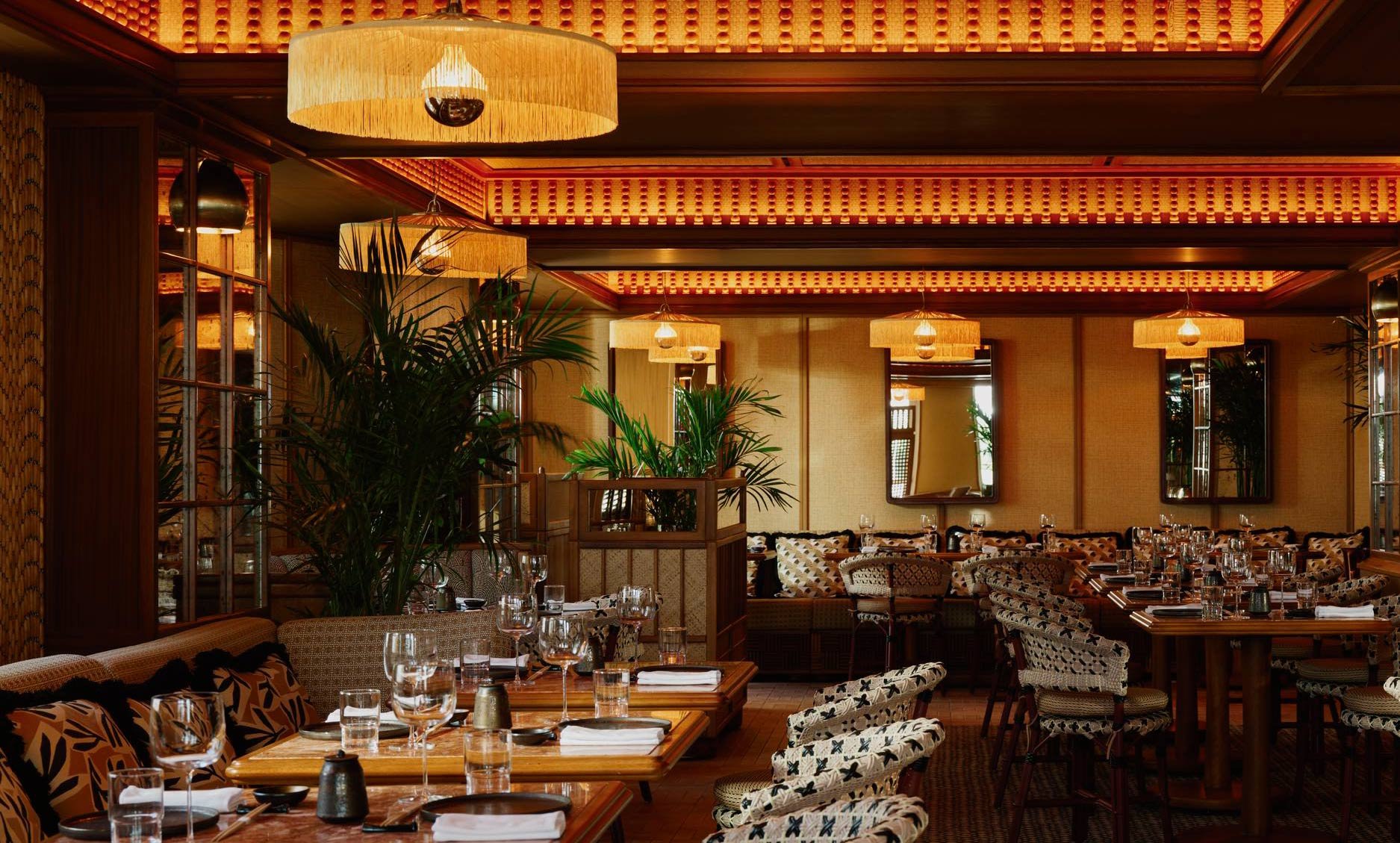 Mimi Kakushi Miami, Restaurant in Miami