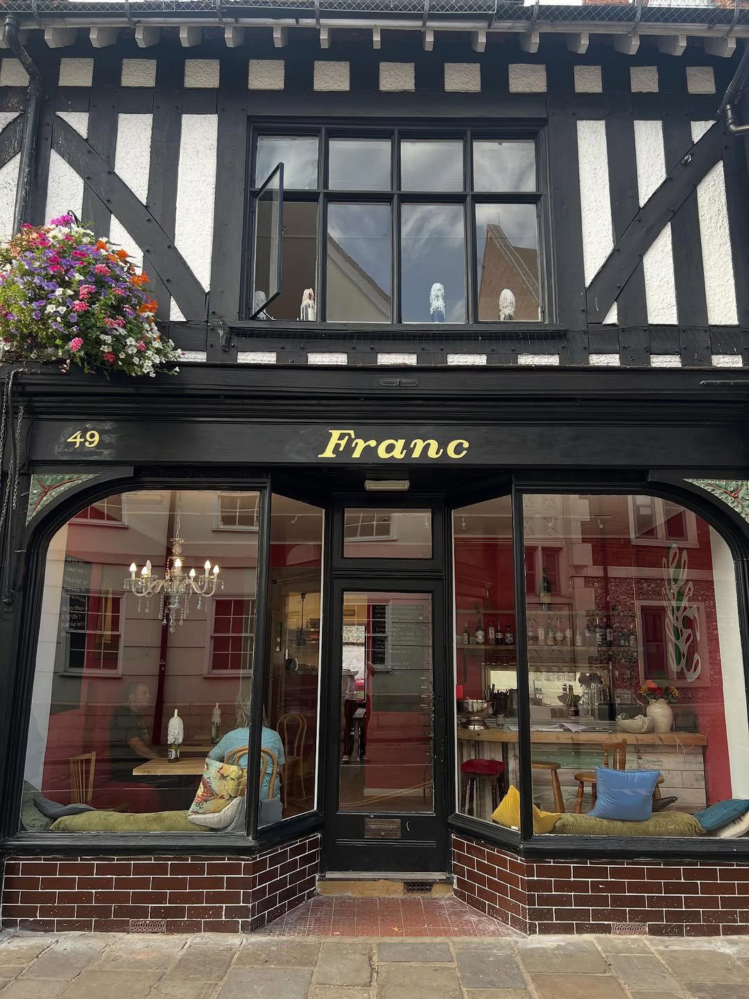 Franc, Canterbury, United Kingdom