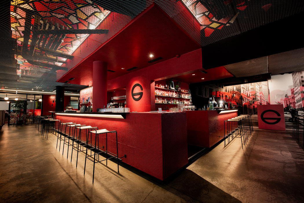 Freigeist Burger - Brauquartier restaurant in Graz, Austria